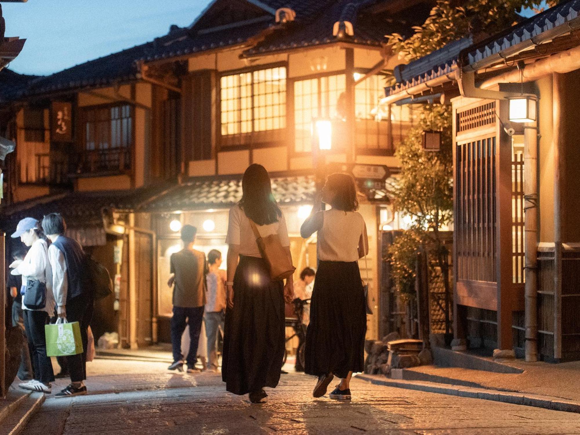 Rak Kiyomizu - 1人旅専用hostel Kyōto Esterno foto