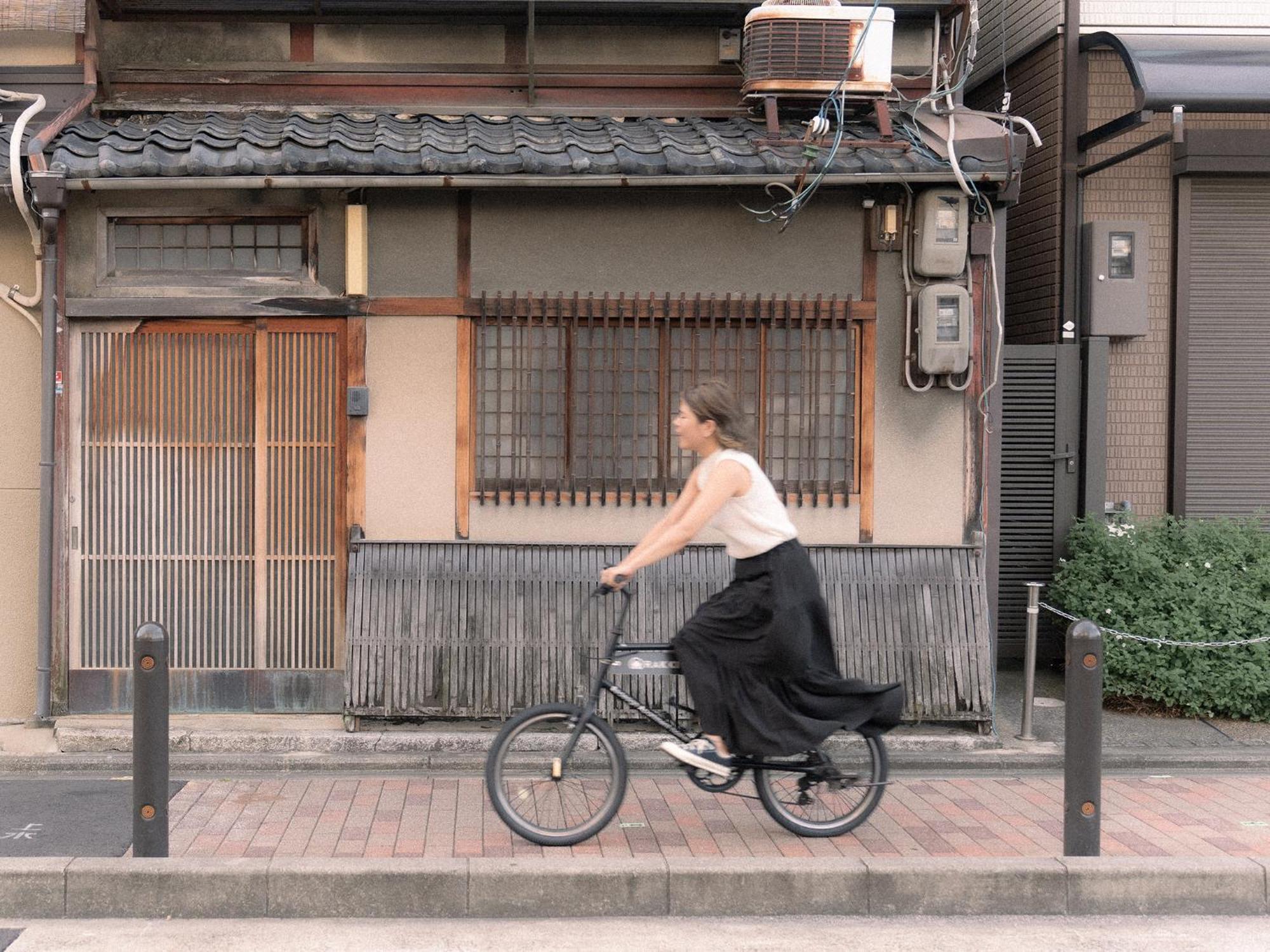 Rak Kiyomizu - 1人旅専用hostel Kyōto Esterno foto