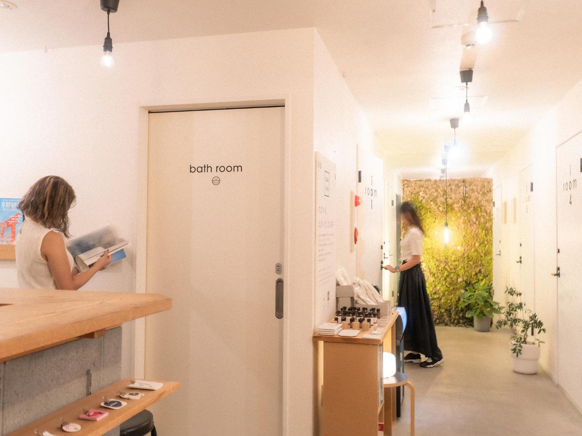 Rak Kiyomizu - 1人旅専用hostel Kyōto Esterno foto