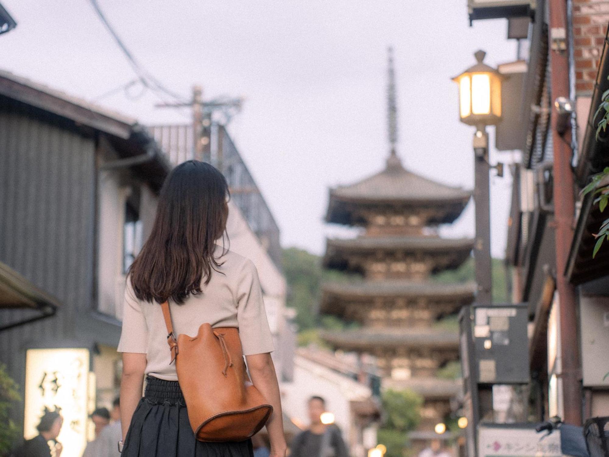 Rak Kiyomizu - 1人旅専用hostel Kyōto Esterno foto