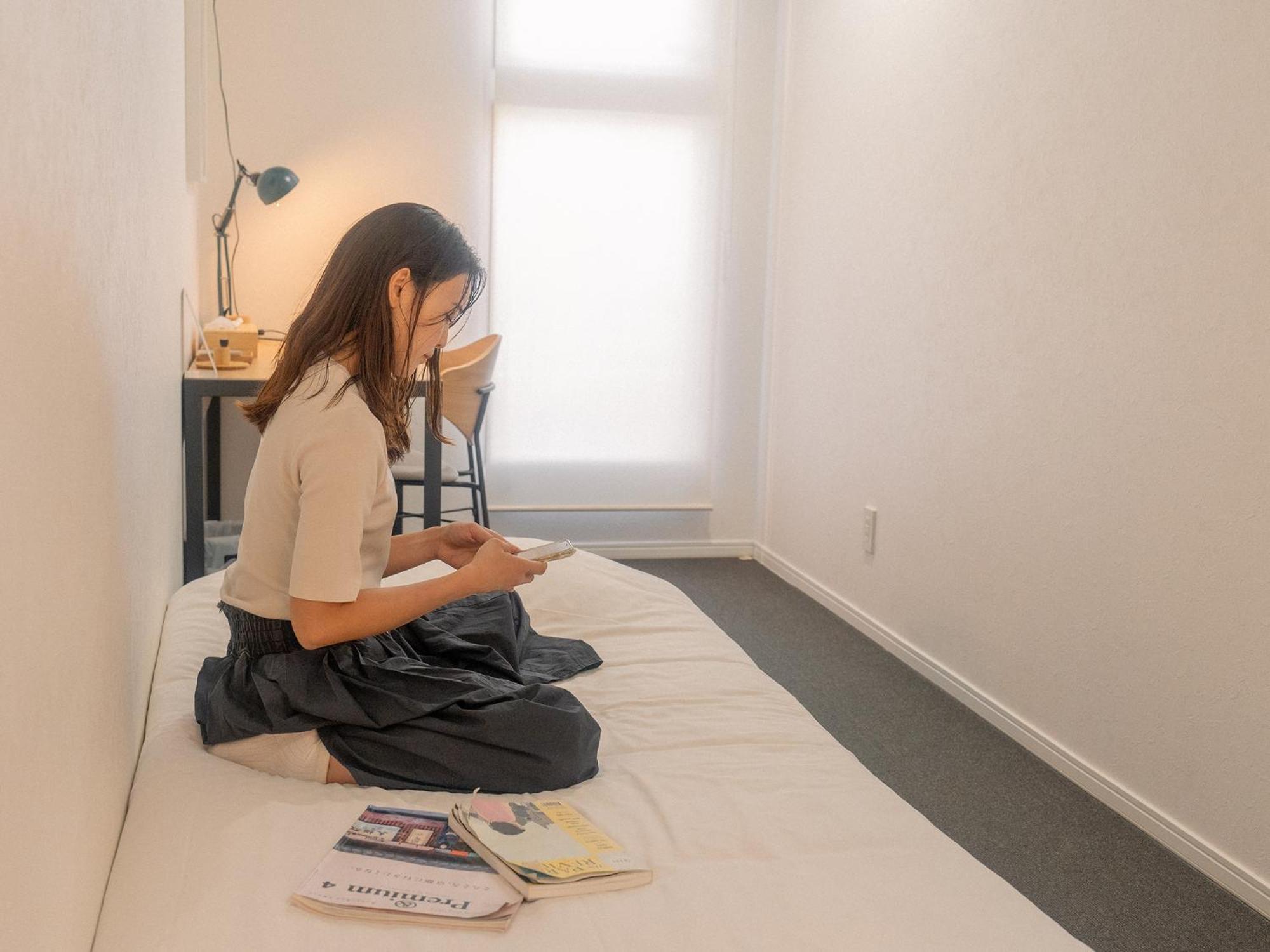 Rak Kiyomizu - 1人旅専用hostel Kyōto Esterno foto