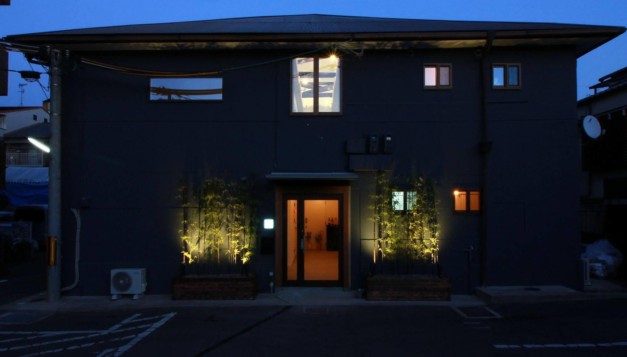 Rak Kiyomizu - 1人旅専用hostel Kyōto Esterno foto