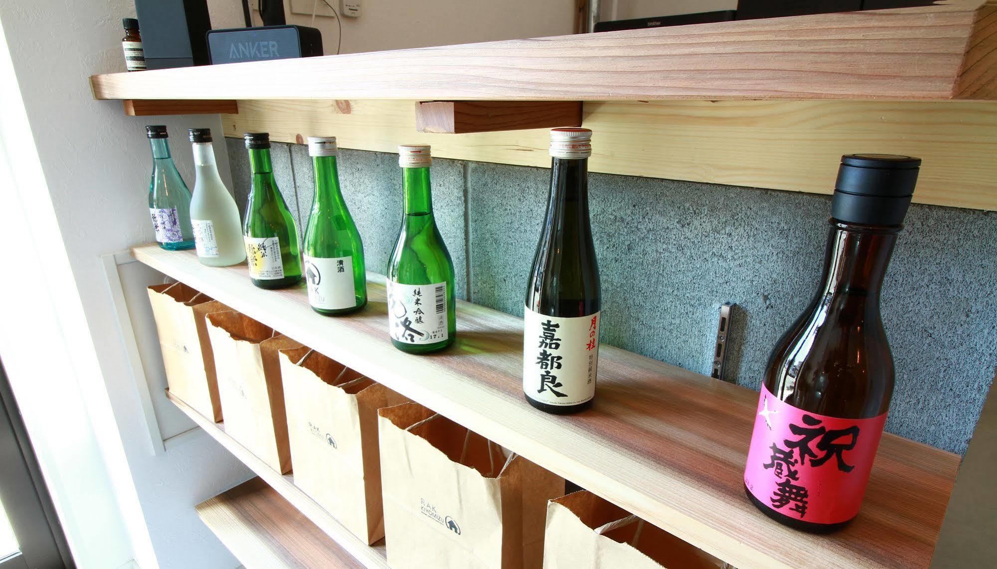 Rak Kiyomizu - 1人旅専用hostel Kyōto Esterno foto