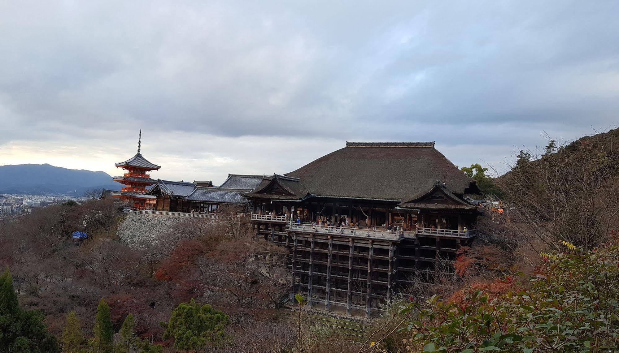 Rak Kiyomizu - 1人旅専用hostel Kyōto Esterno foto